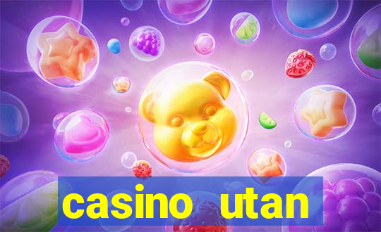 casino utan spelpaus med bankid